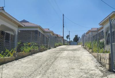 3 Bed House with En Suite at Miresho