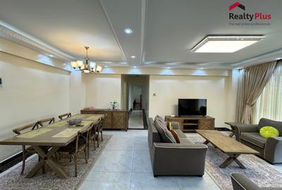 Serviced 3 Bed Apartment with En Suite at Ngong Road - 2