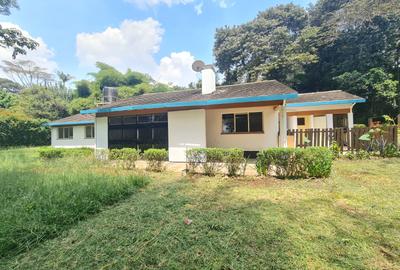 4 Bed House with En Suite at Loresho