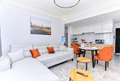 2 Bed Apartment with En Suite in Kilimani - 3