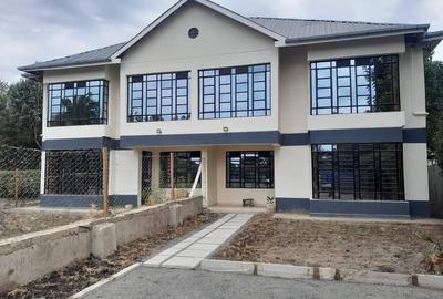 4 Bed House with En Suite at Matasia