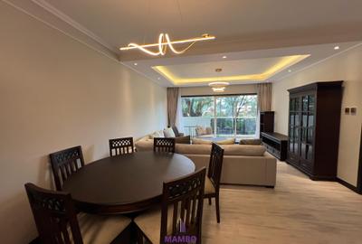 Furnished 2 Bed Apartment with En Suite at Riverside Drive