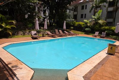Furnished 3 Bed Apartment with En Suite at Old Muthaiga - 4