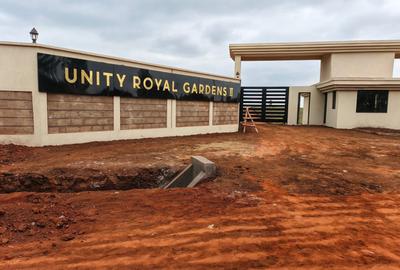 0.1 ha Residential Land at Kigio Road