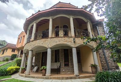 5 Bed House with Staff Quarters at Near Potters International School