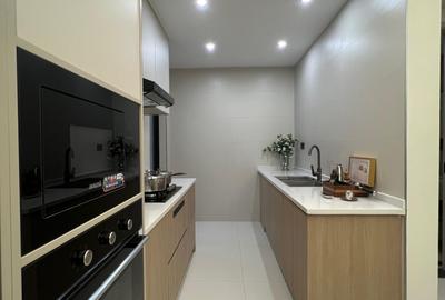 2 Bed Apartment with En Suite at Opposite Safaricom Head Office