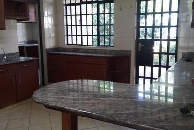 4 Bed House with En Suite at Muthaiga - 4