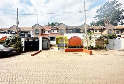 3 Bed House in Langata