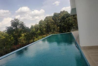 3 Bed Apartment with Swimming Pool at Few Minutes Drive To Un Headquarters At Gigiri