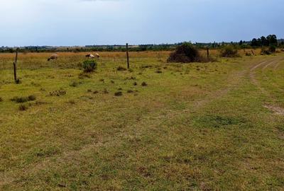 4 ac Land in Nanyuki