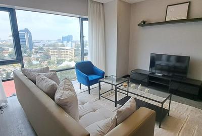 Serviced 2 Bed Apartment with En Suite at Westlands Area