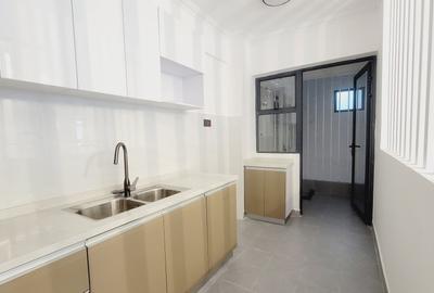 2 Bed Apartment with En Suite in Kilimani