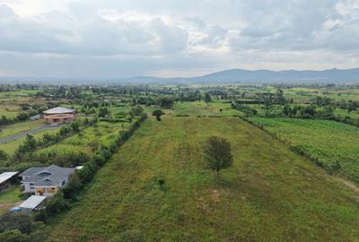 Land at Nanyuki