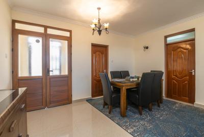 4 Bed Townhouse with En Suite in Athi River