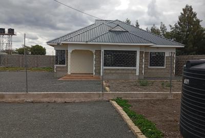 3 Bed House with En Suite in Kitengela