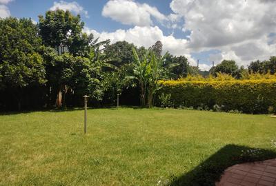 4 Bed Townhouse with Swimming Pool at Few Minutes Drive To Roselyn Academy And Un Headquarters Gigiri