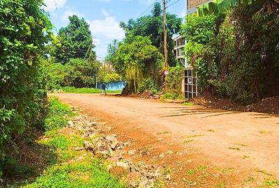 0.5 ac Commercial Land at Thika Road