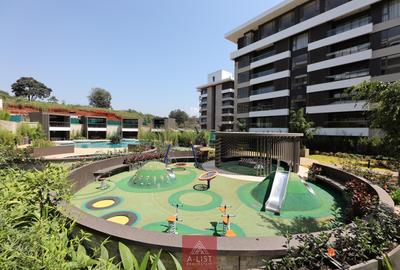 1 Bed Apartment with En Suite at Nyari