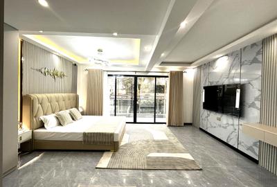 2 Bed Apartment with Swimming Pool at Kilimani