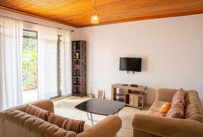 2 Bed House with Garden at Old Runda