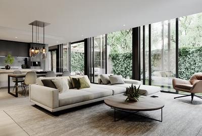 4 Bed Townhouse with En Suite at Off Kiambu Road