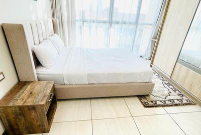 Serviced 2 Bed Apartment with En Suite at Westlands