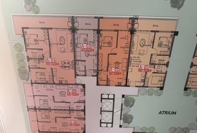 Serviced 1 Bed Apartment with En Suite in Kileleshwa - 4