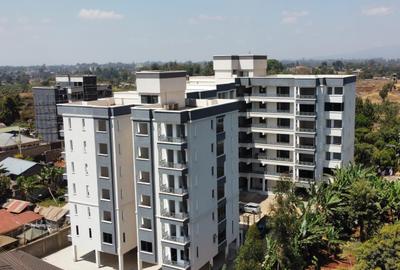 2 Bed Apartment with En Suite in Dagoretti Corner