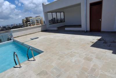 Serviced 3 Bed Apartment with En Suite at Nyali Mombasa