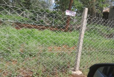 Land in Ruiru