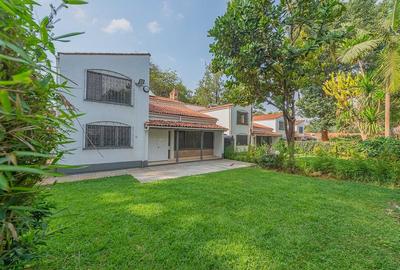 4 Bed Townhouse with En Suite in Muthaiga