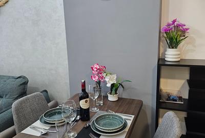 Serviced 1 Bed Apartment with Swimming Pool at Sports Road - 3