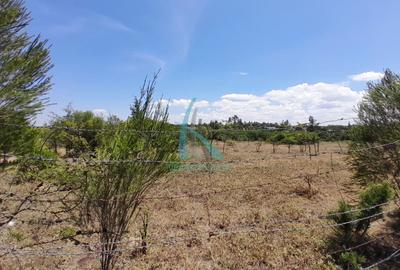 3 ac Land in Nanyuki