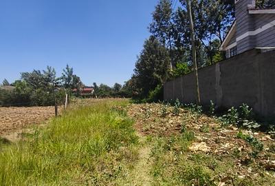 Land at Fair Acres