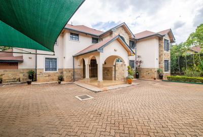 5 Bed Villa with En Suite in Karen - 2