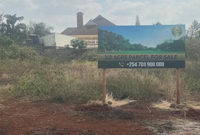 Residential Land in Thika - 2