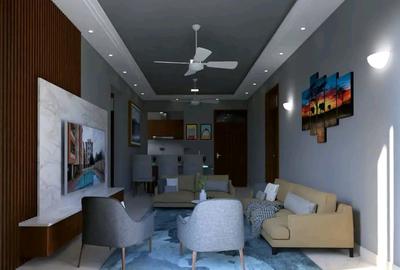 2 Bed Apartment with En Suite at Kambi Road