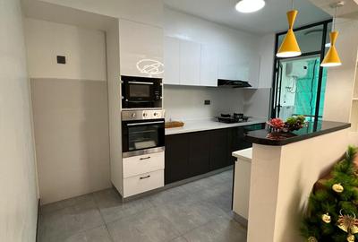 2 Bed Apartment with Swimming Pool in Kilimani
