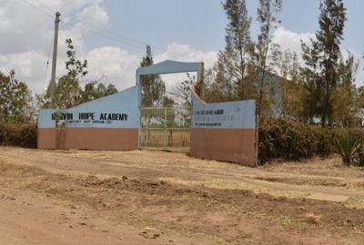 0.05 ha Land at Baraka Estate