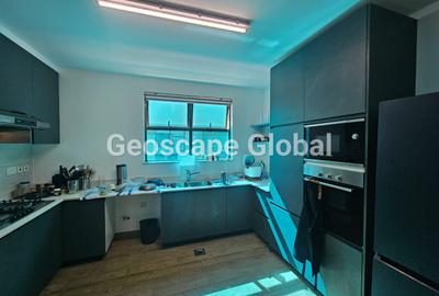 Furnished 4 Bed Apartment with En Suite in Runda - 2