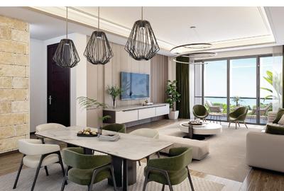 Serviced 3 Bed Apartment with En Suite at Off Mt Kenya Road