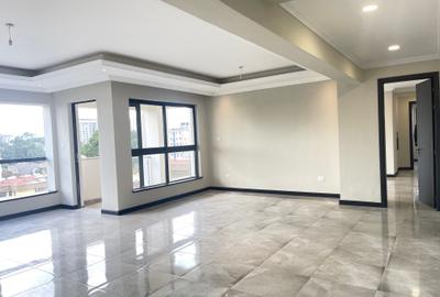 4 Bed Apartment with En Suite in Kileleshwa