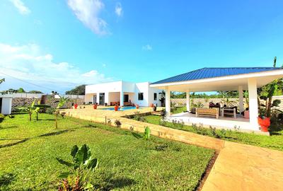 3 Bed Villa with En Suite in Diani - 4