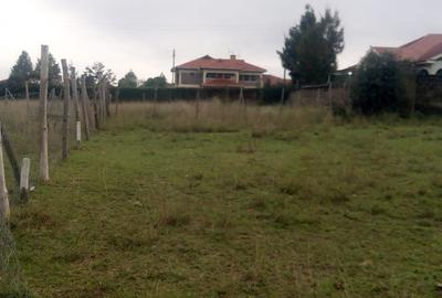 53 m² Residential Land in Kitengela