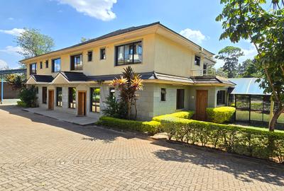 Commercial Property with Service Charge Included at Lower Kabete Road