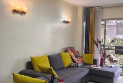 2 Bed Apartment with Swimming Pool in Kilimani - 2