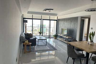 Furnished 2 Bed Apartment with En Suite at Westlands