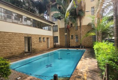 Furnished 1 Bed Apartment with En Suite at Kilimani