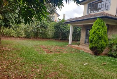 3 Bed Townhouse with En Suite in Kiambu Road