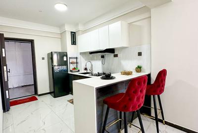 2 Bed Apartment with En Suite in Kilimani - 3